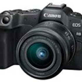 【選べる5年延長保証（別料金）】キヤノン /Canon EOS R8 RF24-50 IS STM レンズキット フルサイズミラーレスカメラ