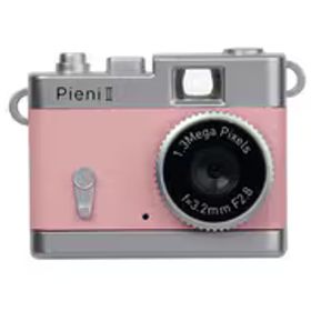 ケンコー Kenko DSC-PIENI II PH [トイカメラ Pieni II ピーチ]