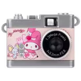 ケンコー Kenko DSC-PIENI SW MM [トイカメラ SWEETS サンリオキャラクター マイメロディ]