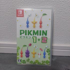 ニンテンドウ(任天堂)のピクミン1＋2 Switch(家庭用ゲームソフト)