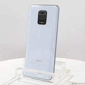 Redmi Note 9S 64GB グレイシャーホワイト REDMI-NOTE9S4-64WH SIMフリー