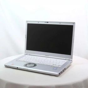 【中古】Panasonic(パナソニック) Lets note LV8 CF-LV8RDHVS／CFLV8RDHVS／ 【349-ud】