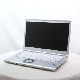 【中古】Panasonic(パナソニック) Lets note LV8 CF-LV8RDHVS シルバー 【269-ud】