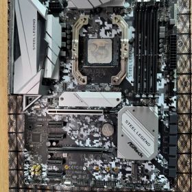 Ryzen 5 3600＋B450 Steel Legend +Windows