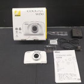 デジタルカメラ COOLPIX W150 NIKON