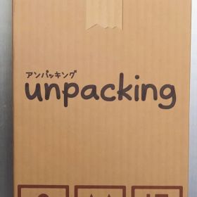 ニンテンドーSwitch アンパッキング 初回版 完品
