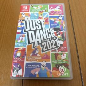 JUST DANCE 2021 Nintendo Switch
