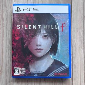コナミ(KONAMI)のSILENT HILL f(家庭用ゲームソフト)