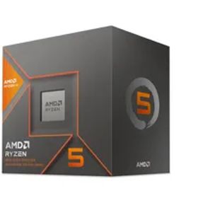 【新品・4営業日で発送】AMD Ryzen 5 8600G BOX With Wraith Stealth Cooler (6C12T.4.35GHz.65W) (100-100001237BOX)