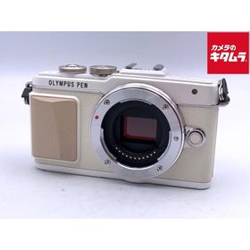 【中古】 【並品】 オリンパス PEN Lite E-PL7 ボディ ホワイト