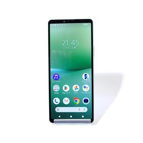 Xperia 10 V SO-52D docomo [セージグリーン]
