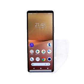 Xperia 10 V SO-52D docomo [ホワイト]