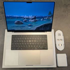 MacBook Pro 2021 16㌅ M1 Pro/32GB/512G