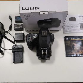 LUMIX DC-FZ85 コンパクトデジタルカメラ ジャンク品