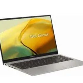 ASUS Zenbook 15.6型16GB /512GB UM3504DA
