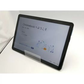 【中古】Lenovo IdeaPad Duet Chromebook ZA6F0019JP アイスブルー+アイアングレー【ECセンター】保証期間1ヶ月【ランクA】