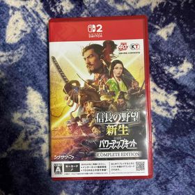 コウエイカガク(KOEI)の信長の野望・新生 with パワーアップキット Complete Edition(家庭用ゲームソフト)
