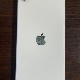 Apple iPhone SE (第2世代) gen2 ホワイト 64GB