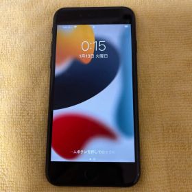 iPhone SE (第2世代) 本体 バッテリー最大容量93%