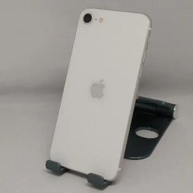 docomo 【SIMロックなし】MHGQ3J/A iPhone SE(第2世代) 64GB ホワイト docomo