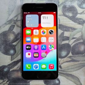 iPhone SE 第2世代 ホワイト64GB SIMロック解除済