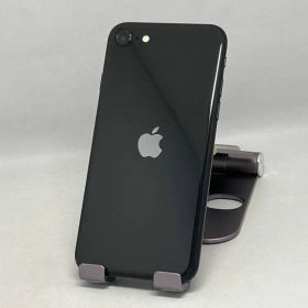 SoftBank 【SIMロックなし】MX9R2J/A iPhone SE(第2世代) 64GB ブラック SoftBank