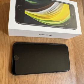 iPhone SE 第2世代 128GB ブラック SIMフリー 箱付き