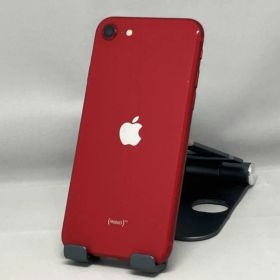 docomo MHGR3J/A iPhone SE(第2世代) 64GB レッド docomo