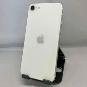 SoftBank 【SIMロックなし】MHGQ3J/A iPhone SE(第2世代) 64GB ホワイト SoftBank