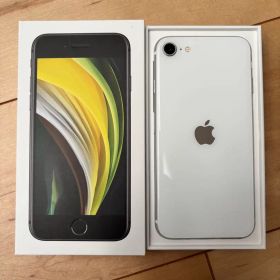 Apple iPhone SE (第2世代) 64GB SIMフリー 本体