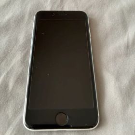 iPhone se2 64GB ホワイト 美品 本体