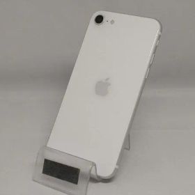 docomo 【SIMロックなし】MHGQ3J/A iPhone SE(第2世代) 64GB ホワイト docomo