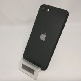 SoftBank 【SIMロックなし】MHGP3J/A iPhone SE(第2世代) 64GB ブラック SoftBank