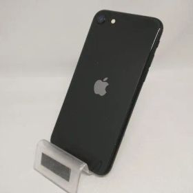 au 【SIMロックなし】MX9R2J/A iPhone SE(第2世代) 64GB ブラック au