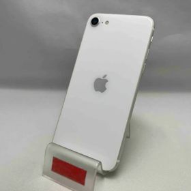 SoftBank 【SIMロックなし】MHGQ3J/A iPhone SE(第2世代) 64GB ホワイト SoftBank