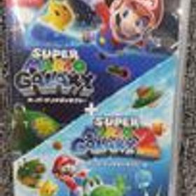SWITCHソフト スーパーマリオギャラクシー+スーパーマリオギャラクシー2 NINTENDO