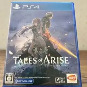 【PS4】テイルズ オブ アライズ