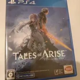 テイルズ・オブ・アライズ PS4