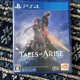 テイルズ・オブ・アライズ PS4