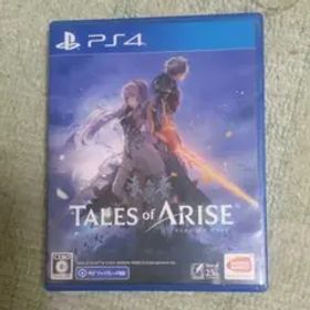 PS4 テイルズオブアライズ ps4