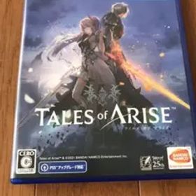 美品◆PS4 テイルズオブアライズ