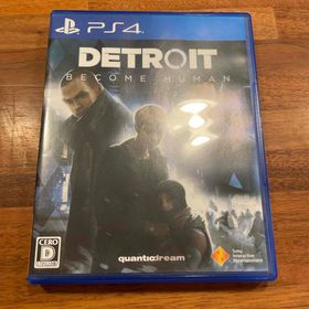 ソニー(SONY)のDetroit： Become Human(家庭用ゲームソフト)