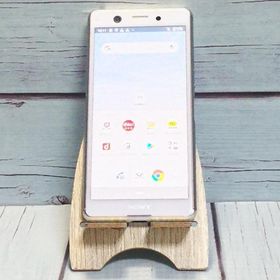 docomo Xperia Ace SO-02L ホワイト 本体 白ロム SIMロック解除済み SIMフリー C757403