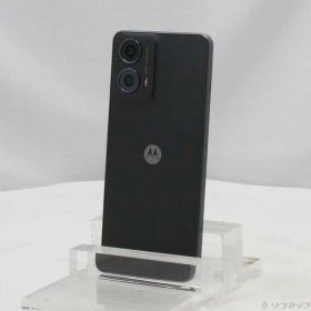 【中古】Motorola(モトローラ) Moto g24 128GB マットチャコール PB1A0000JP SIMフリー 【352-ud】
