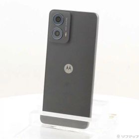 【中古】Motorola(モトローラ) Moto g24 128GB マットチャコール PB1A0000JP SIMフリー 【269-ud】