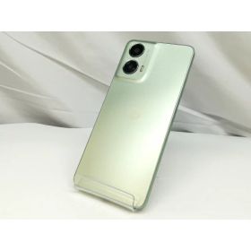 【中古】MOTOROLA 国内版 【SIMフリー】 moto g24 アイスグリーン 8GB 128GB PB1A0001JP【札幌】保証期間1ヶ月【ランクA】