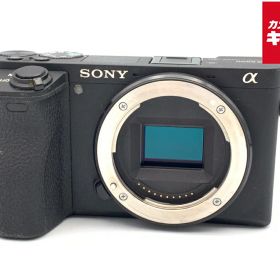 【中古】 【並品】 ソニー α6500 ボディ [ILCE-6500] 【ミラーレス一眼】 【6ヶ月保証】