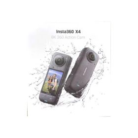 【新品】Insta360 インスタ360 X4 アクションカメラ