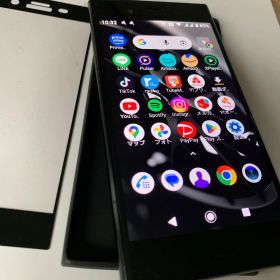 ★海外版Xperia XZ1 Dual