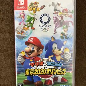 マリオ＆ソニック AT 東京2020オリンピック